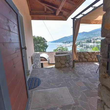 Apartments Villa Vosilla Opatija Exterior photo