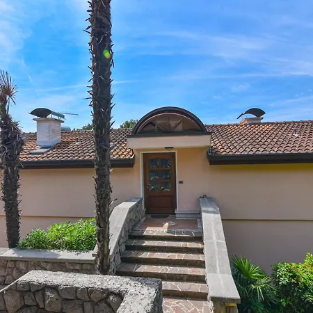 Apartments Villa Vosilla Opatija Exterior photo