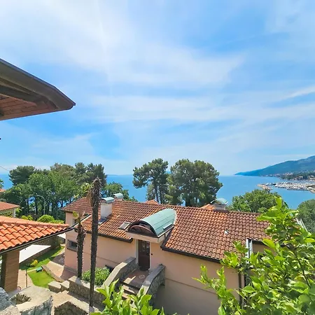 Apartments Villa Vosilla Opatija Exterior photo