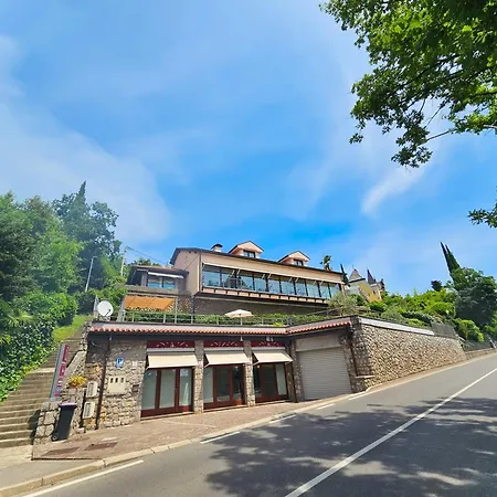 Apartments Villa Vosilla Opatija Exterior photo