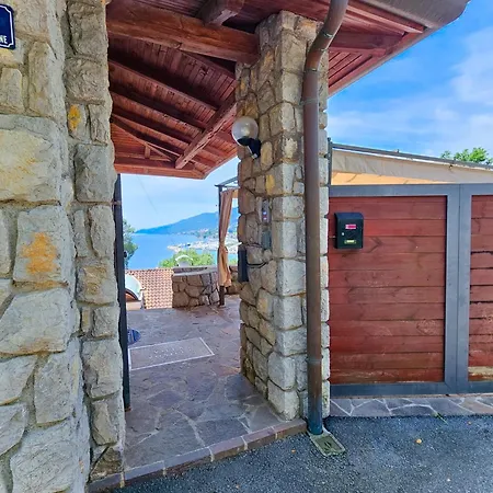 Apartments Villa Vosilla Opatija Exterior photo
