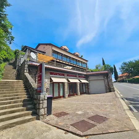 Apartments Villa Vosilla Opatija Exterior photo
