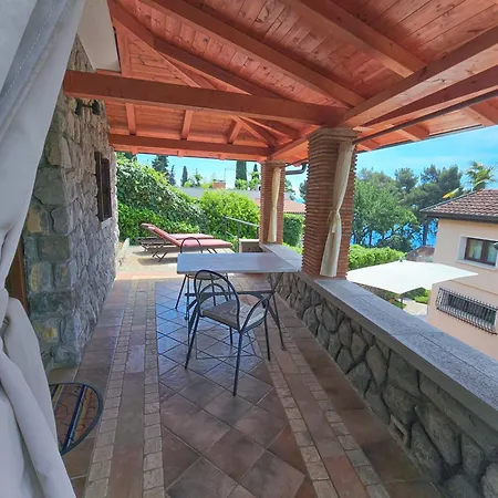 Apartments Villa Vosilla Opatija Exterior photo