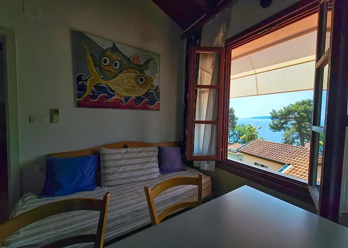 Apartments Villa Vosilla