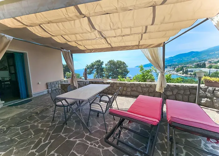 Apartments Villa Vosilla