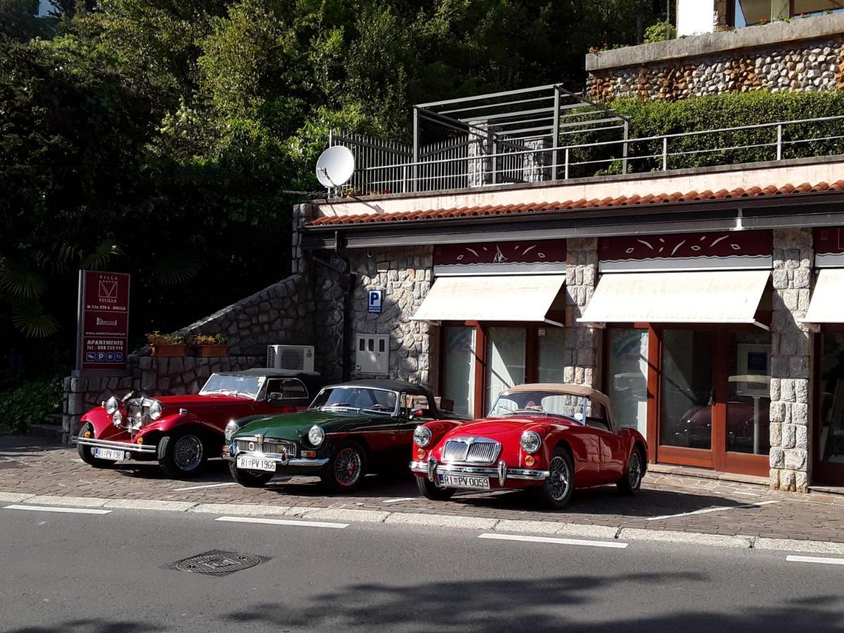 Vosilla * Opatija