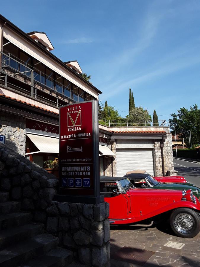 Apartment Vosilla Opatija