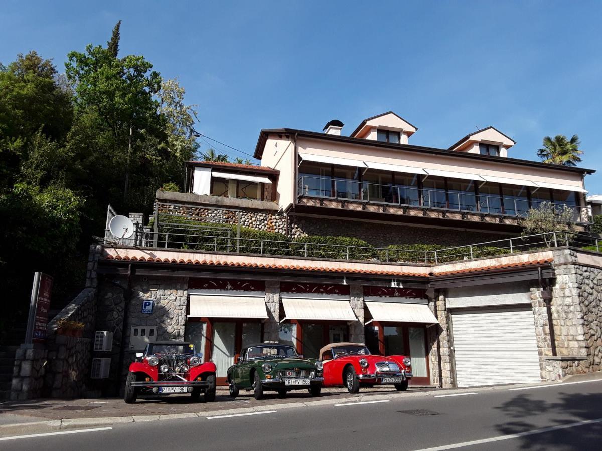 Vosilla Apartment Opatija