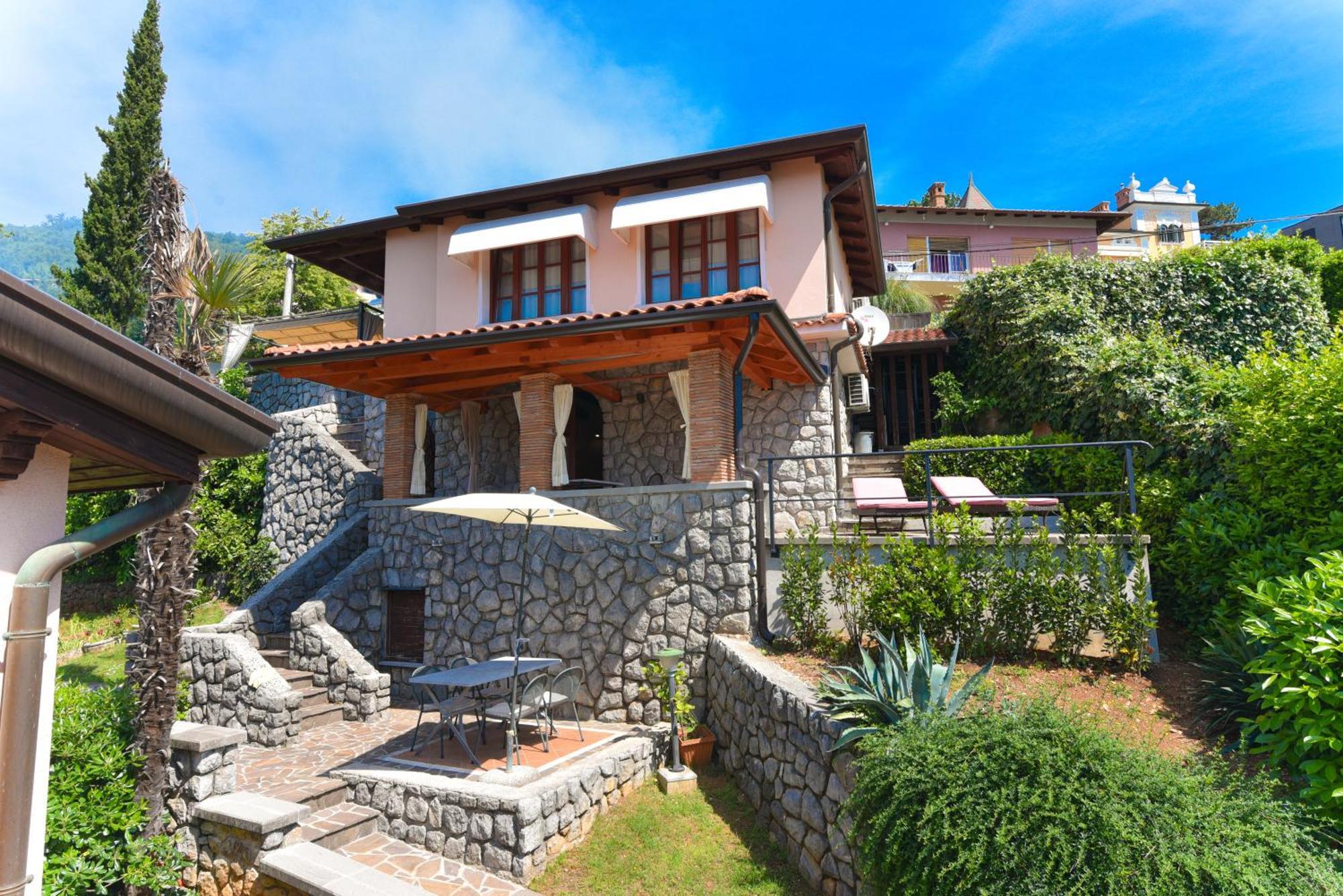 Apartment Vosilla *
