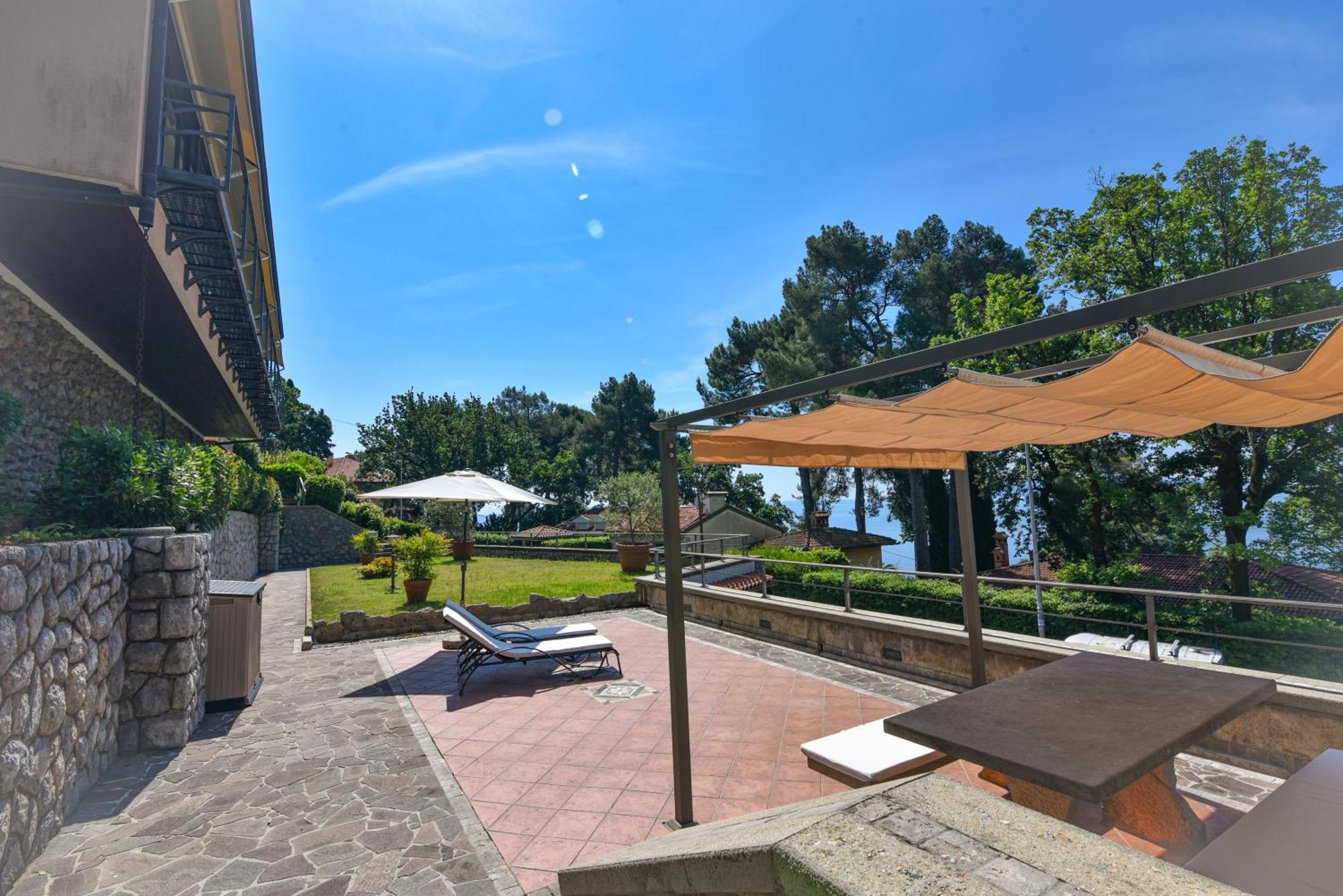 Vosilla Apartment Opatija