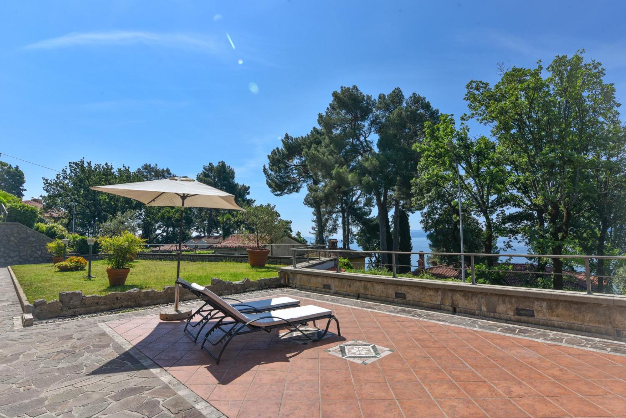 Apartment Vosilla Opatija