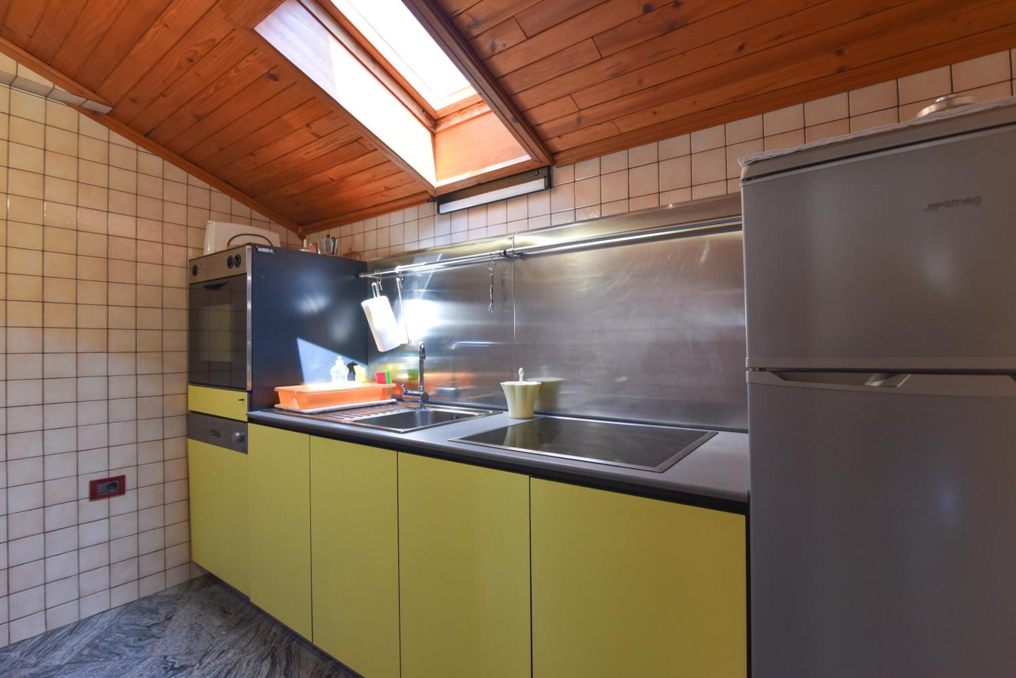 Vosilla Apartment