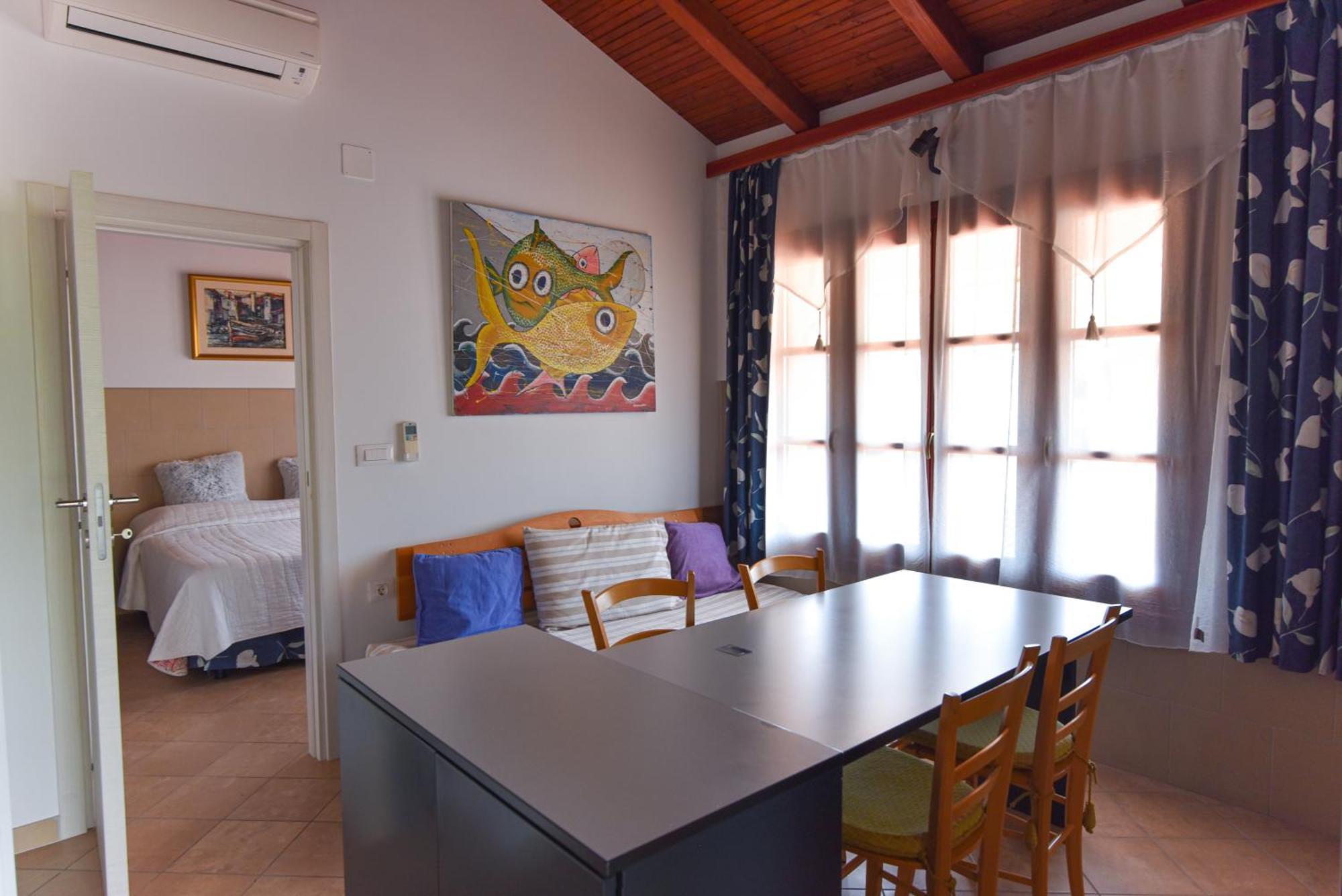 Apartment Vosilla *