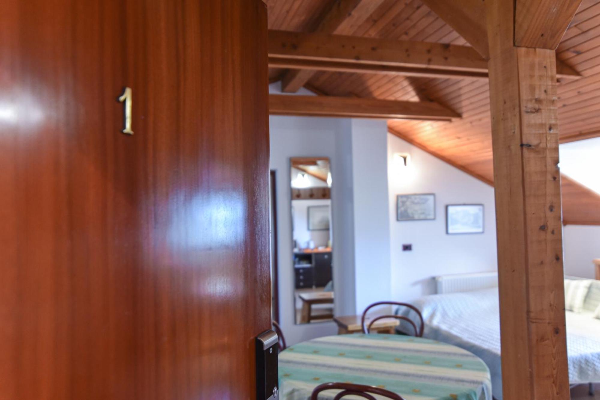 Vosilla Apartment *