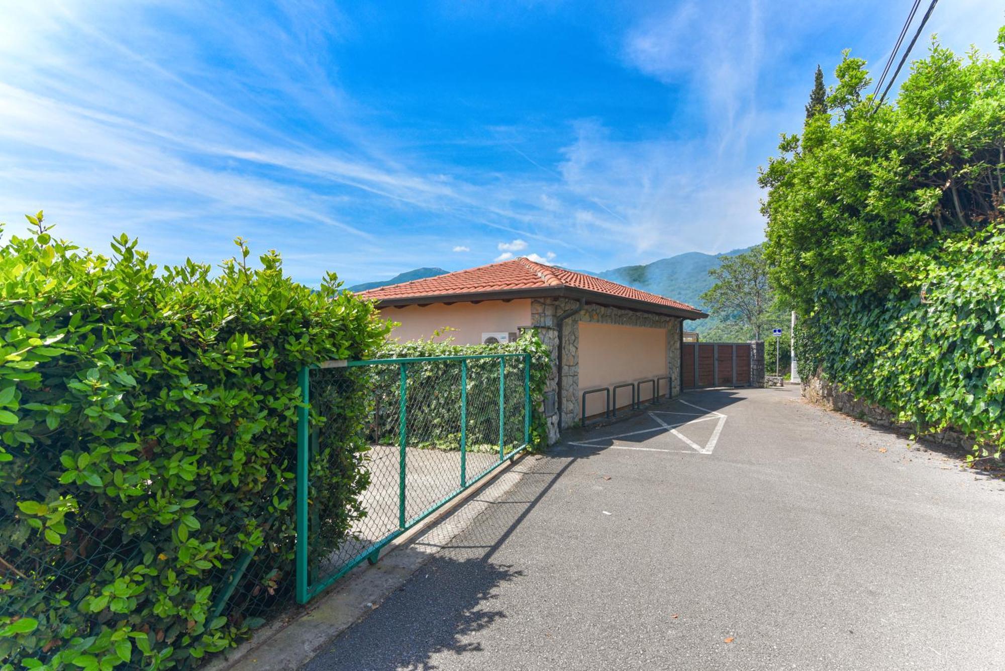 Vosilla Apartman *