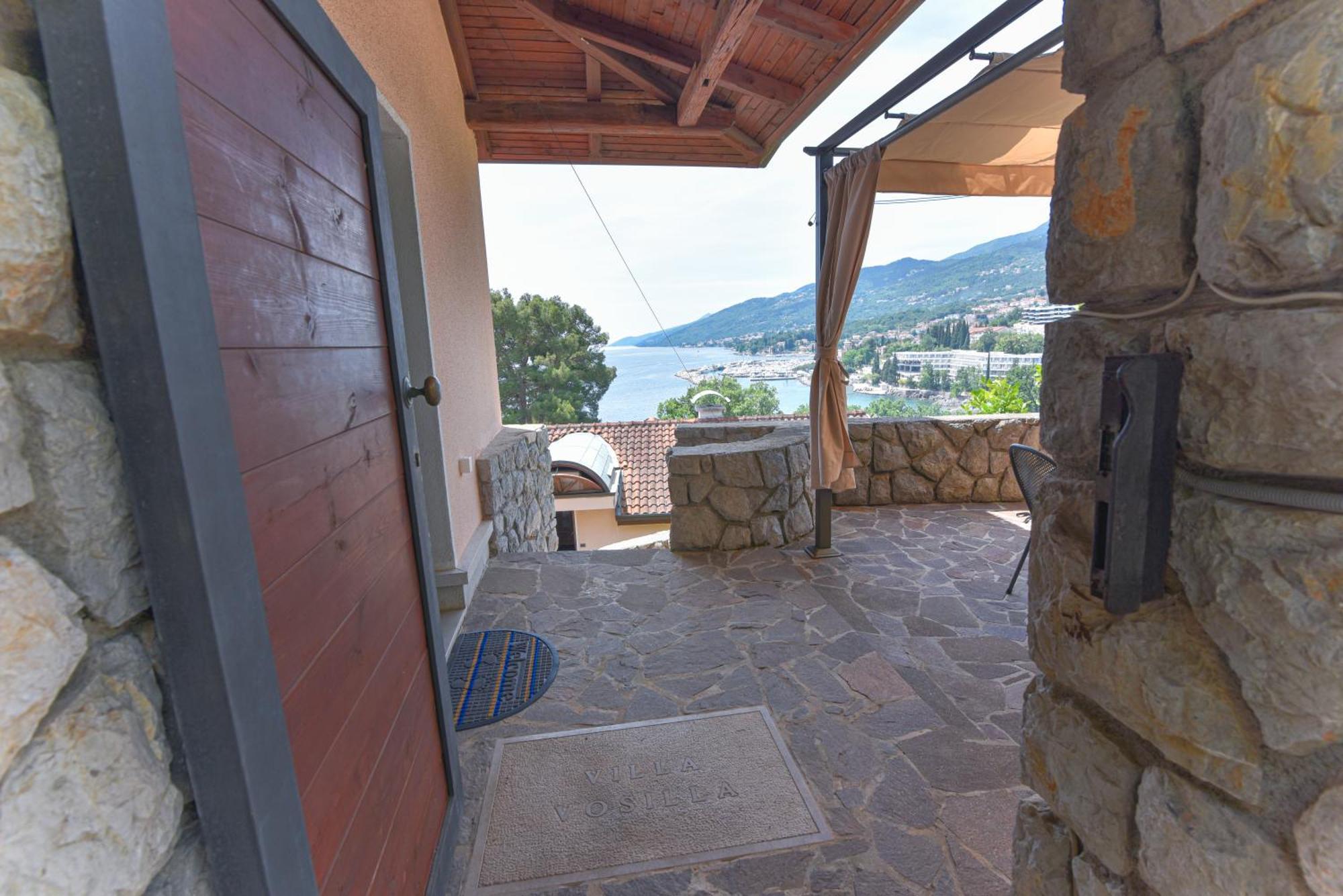 Vosilla Apartman