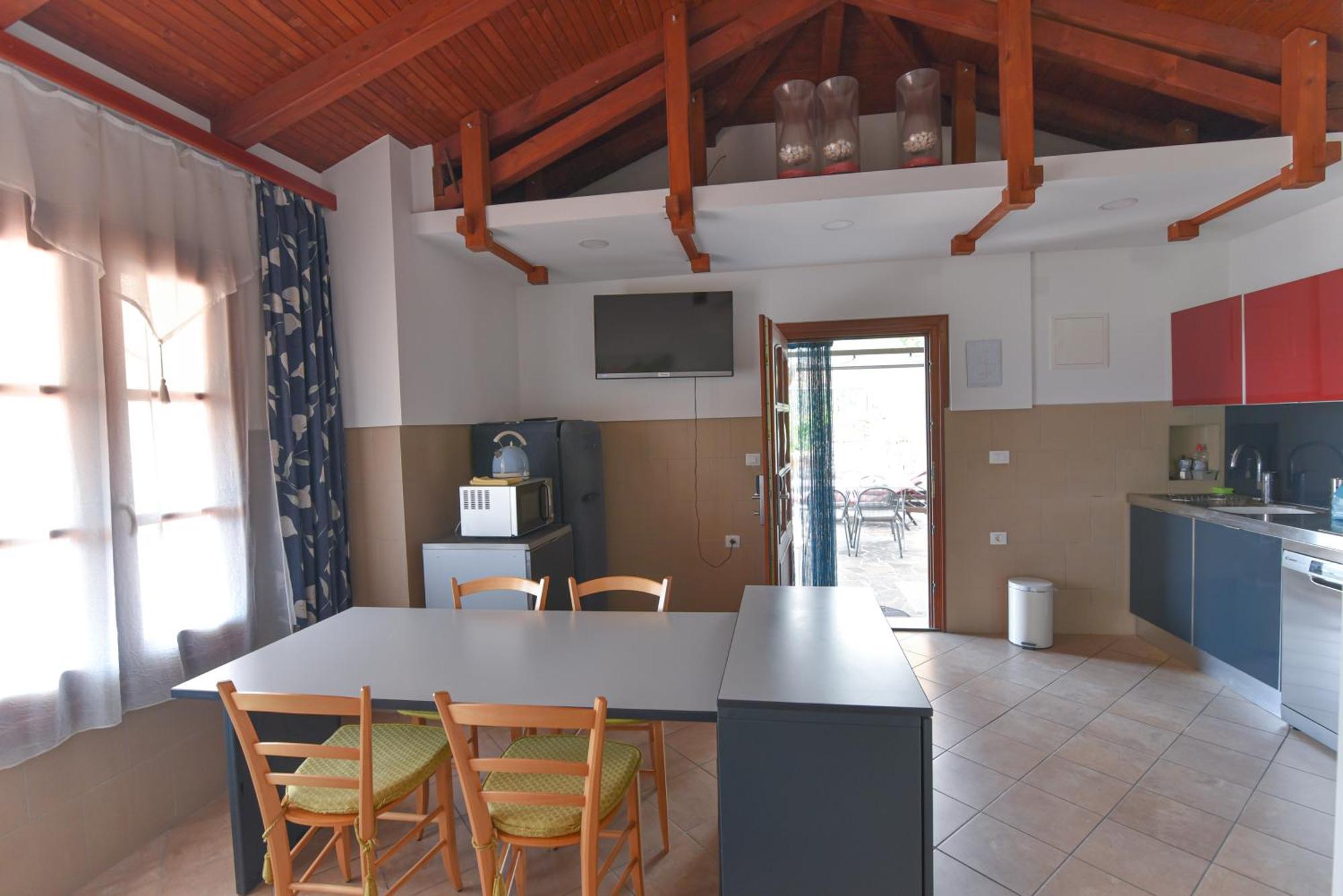 Apartment Vosilla *