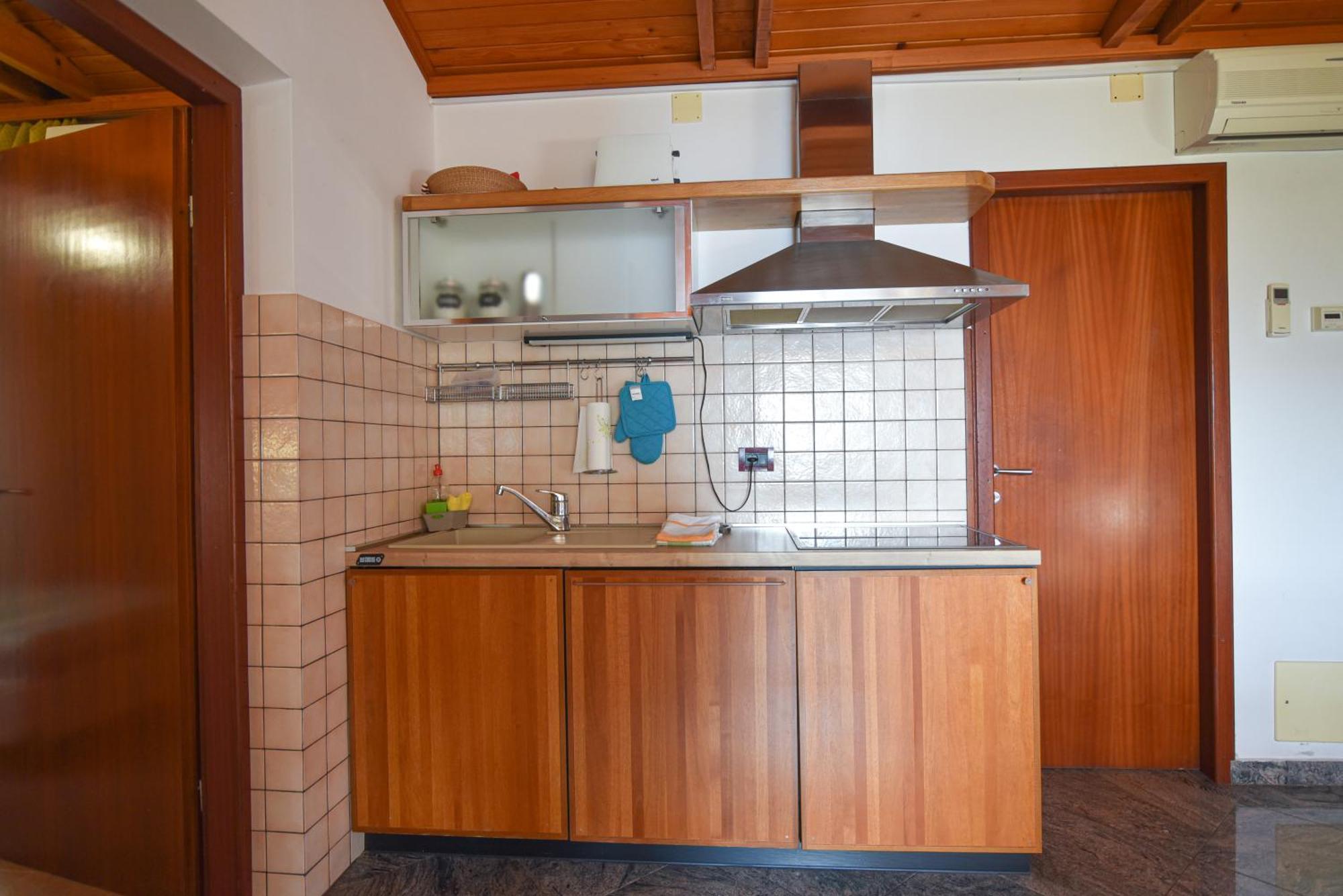 Vosilla Apartment Opatija