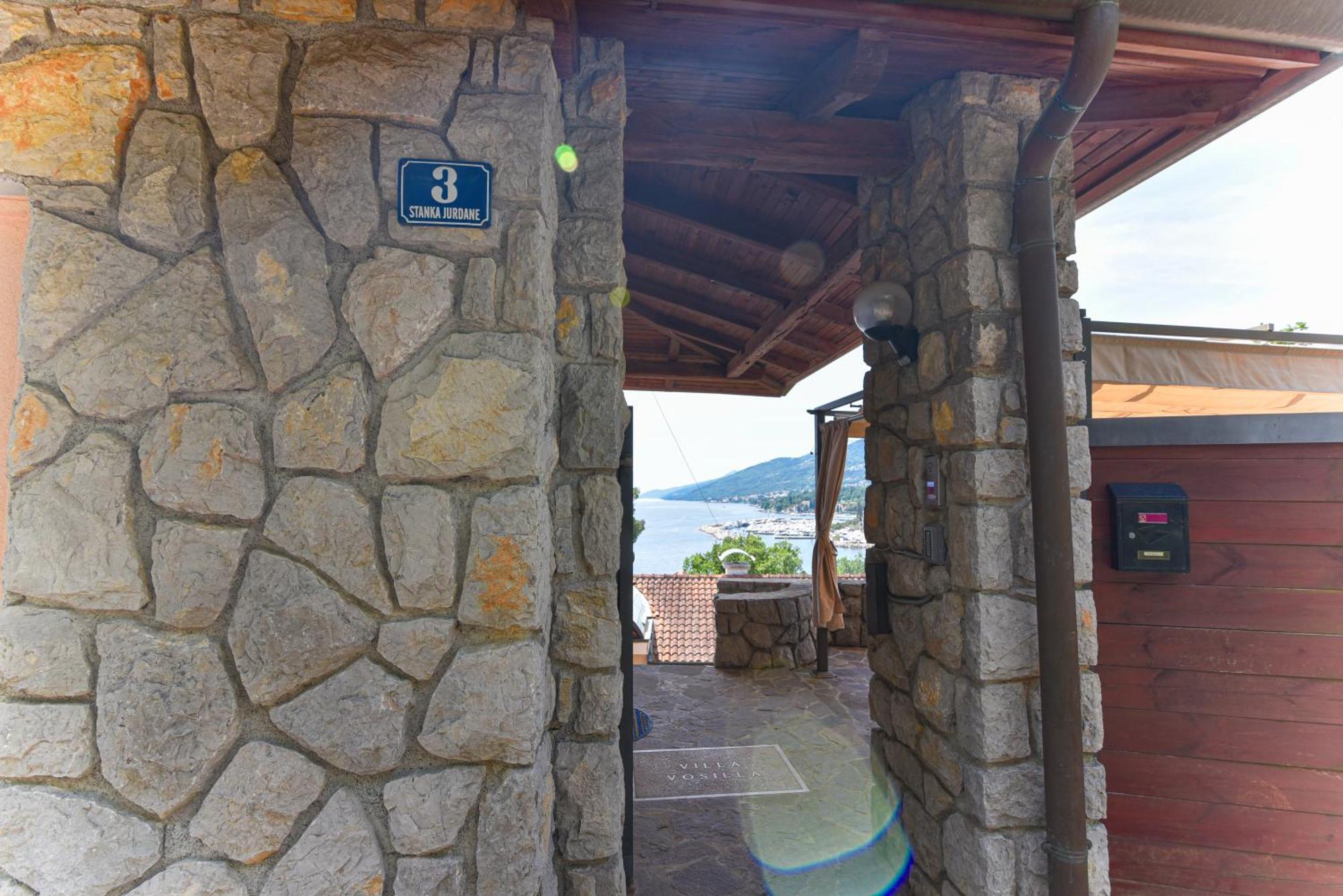Vosilla Apartment *