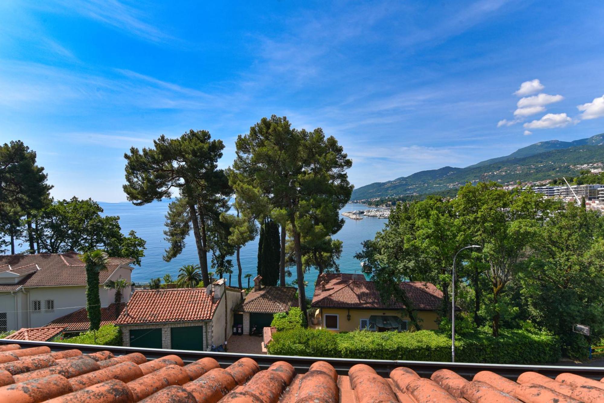 Apartment Vosilla Opatija