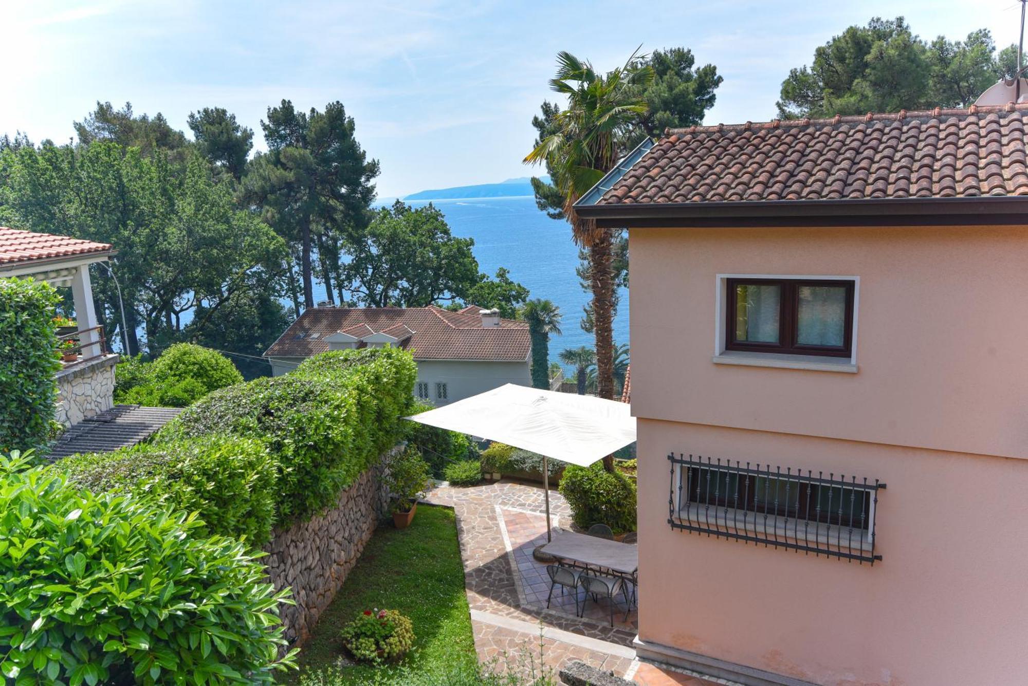 Vosilla Apartment Opatija