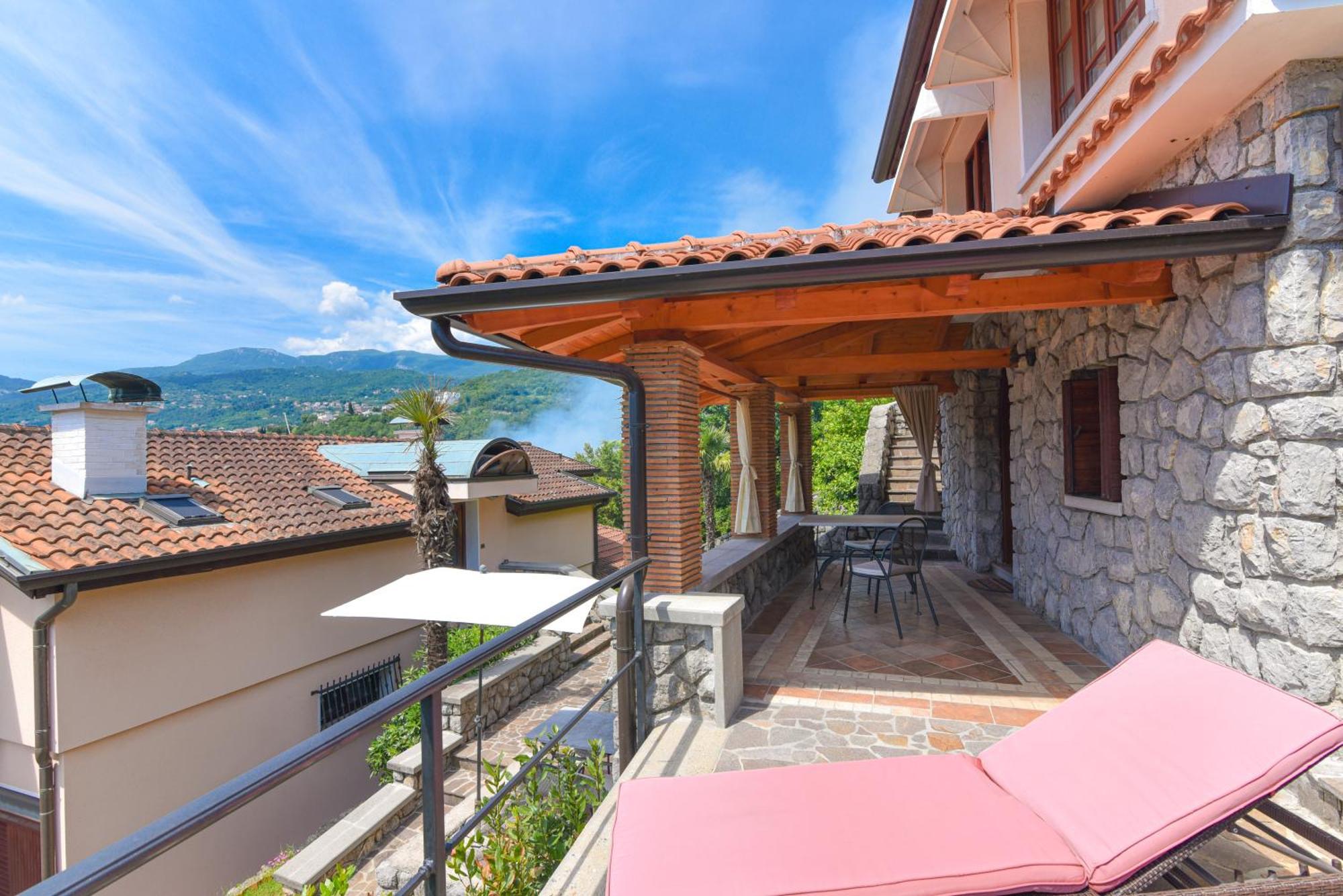 Vosilla * Opatija