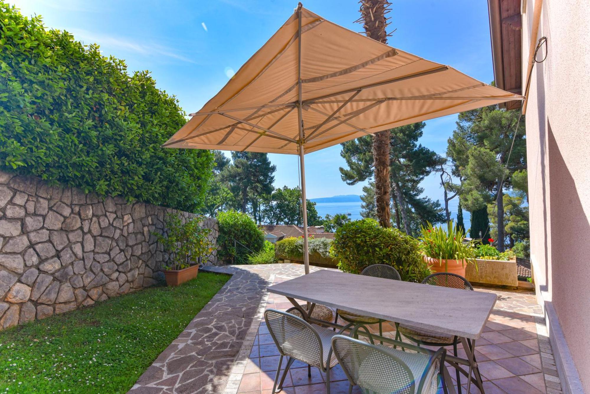 Vosilla Apartment