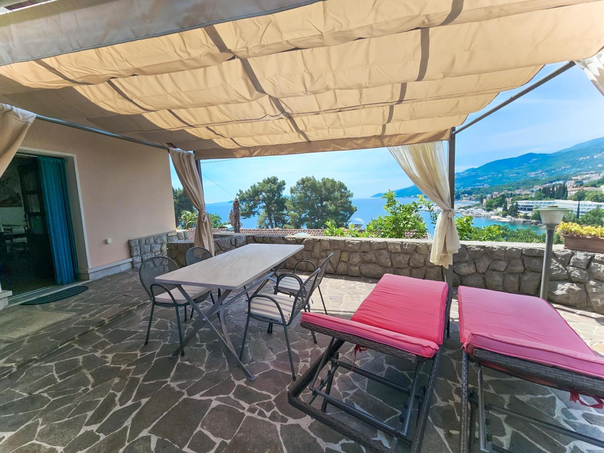 Apartment Vosilla *
