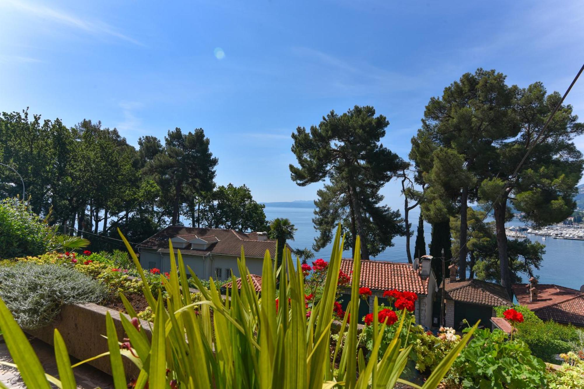 Vosilla Apartment Opatija