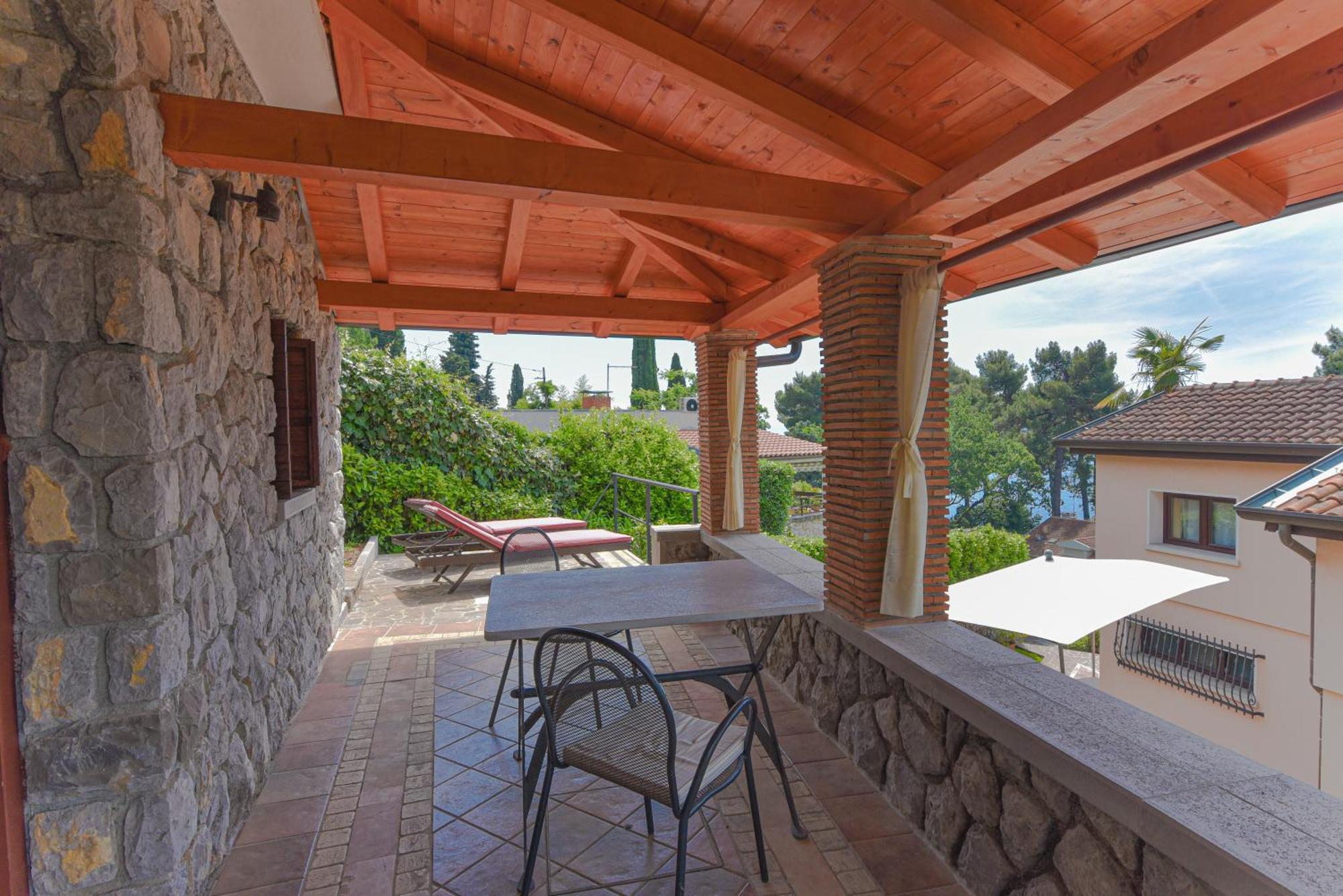 Vosilla * Opatija
