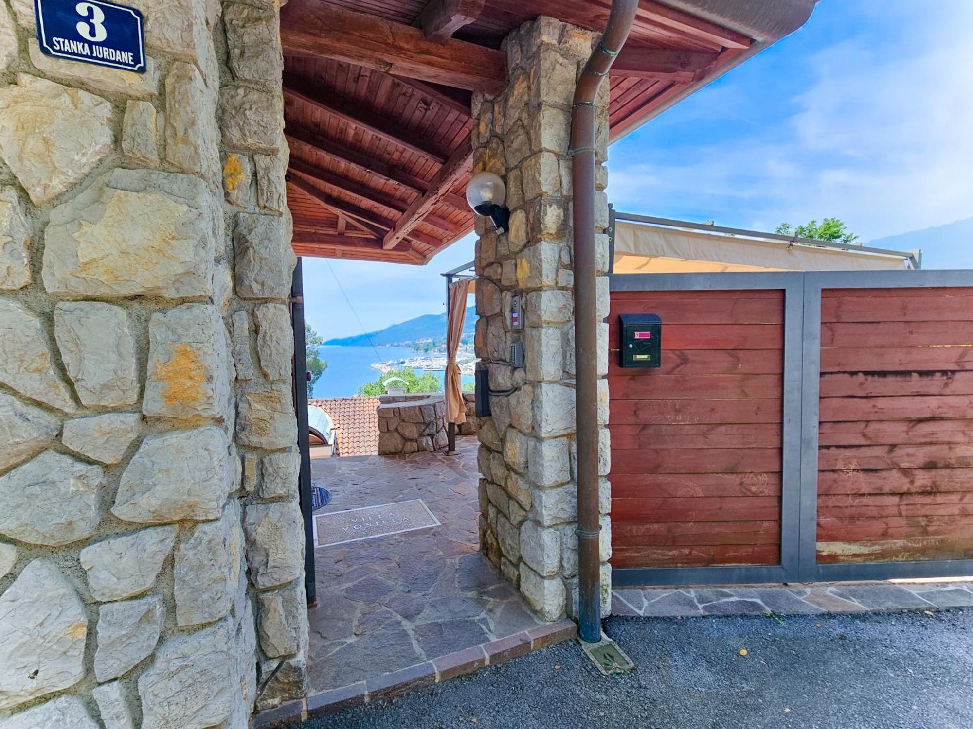 Apartment Vosilla Opatija