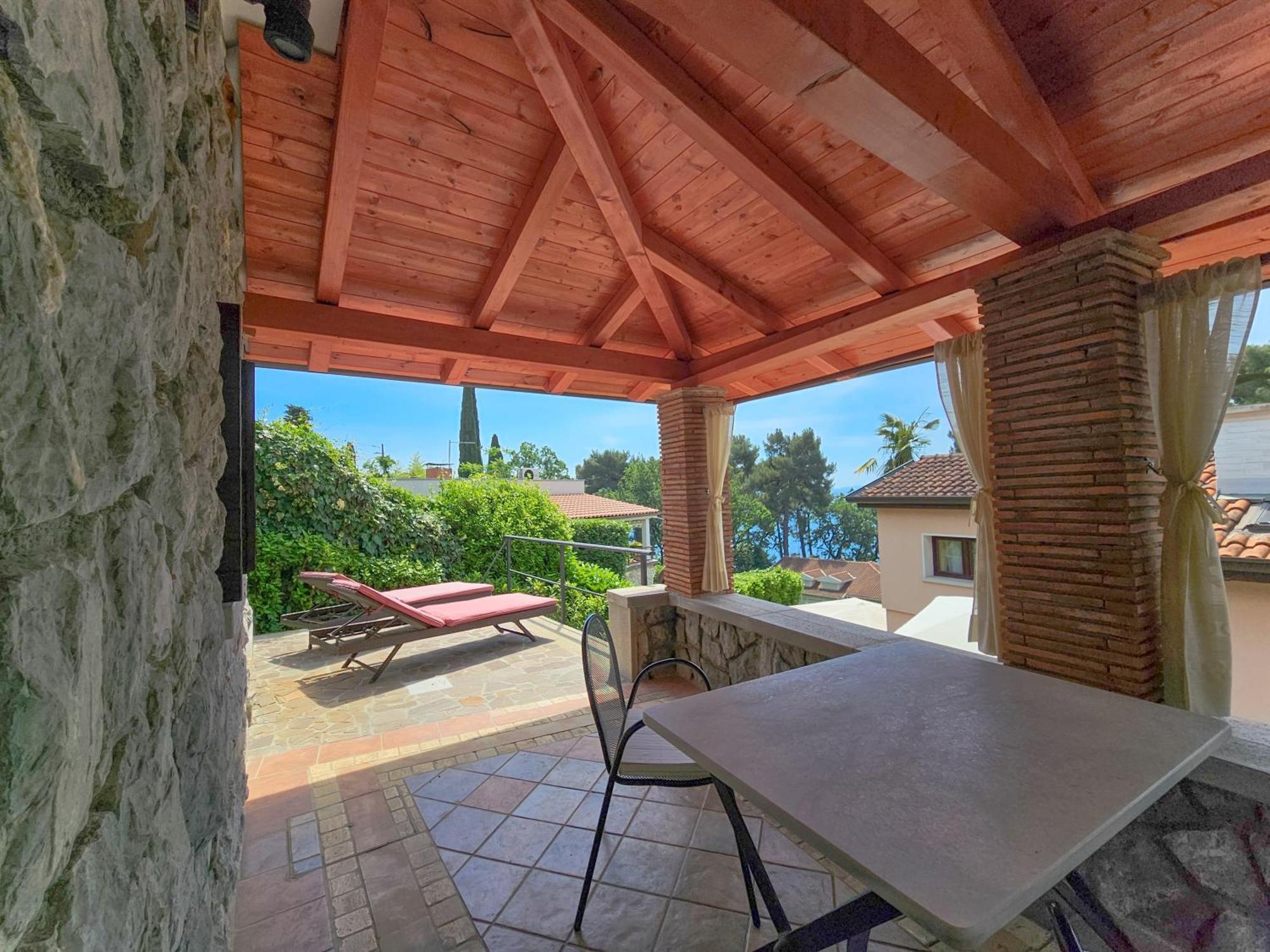 Apartment Vosilla *