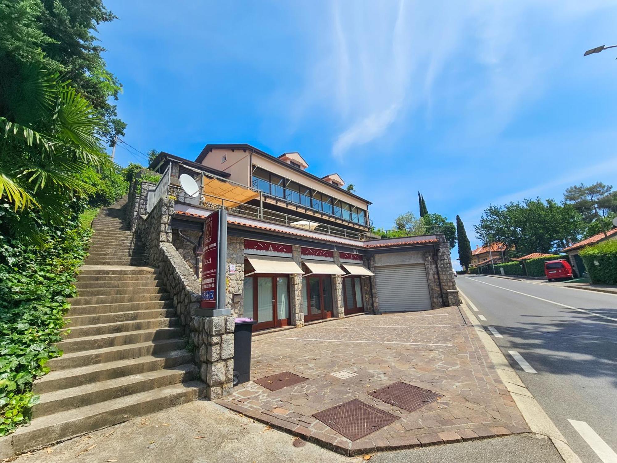 Vosilla Apartment Opatija