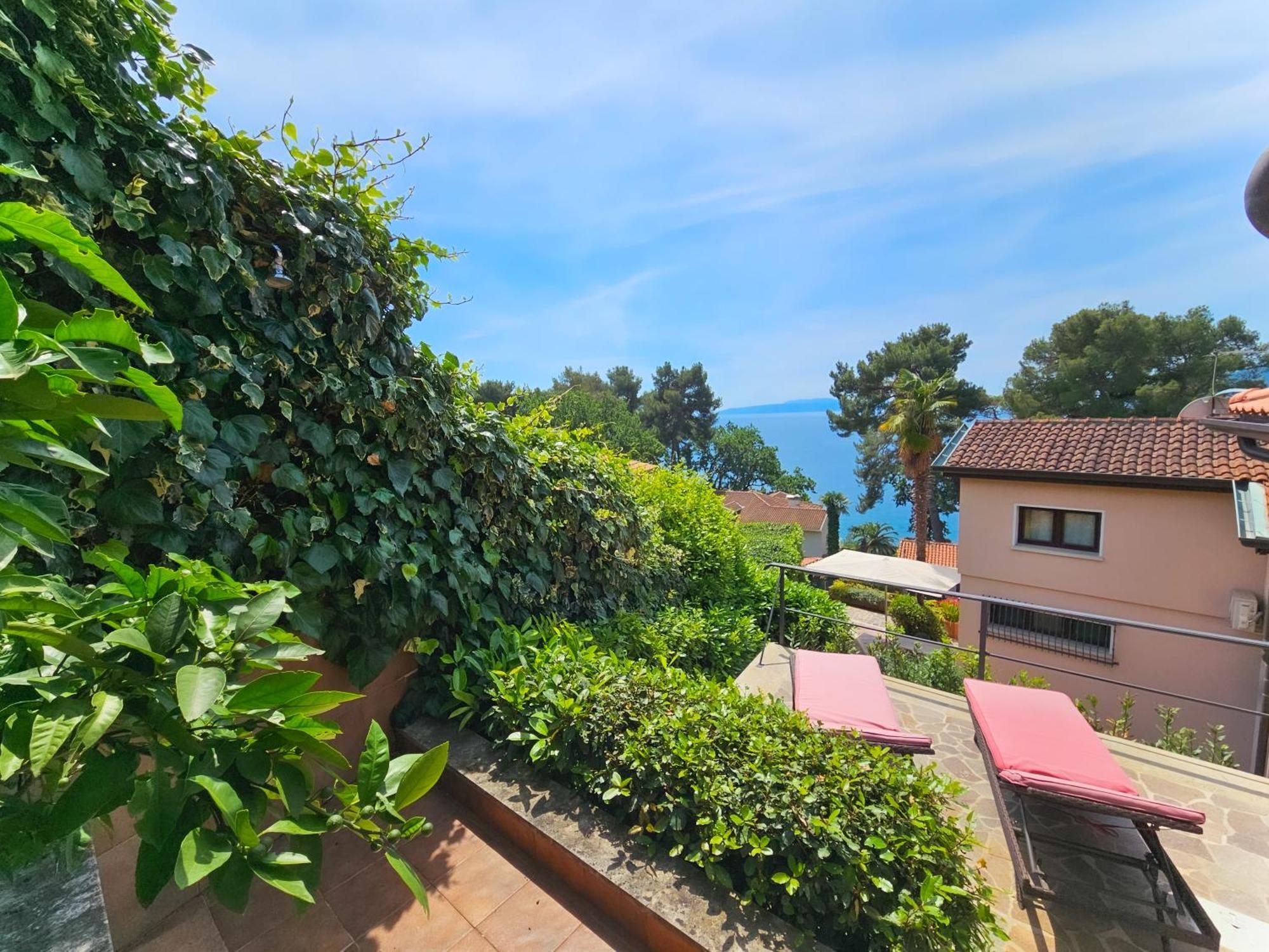 Apartment Vosilla Opatija