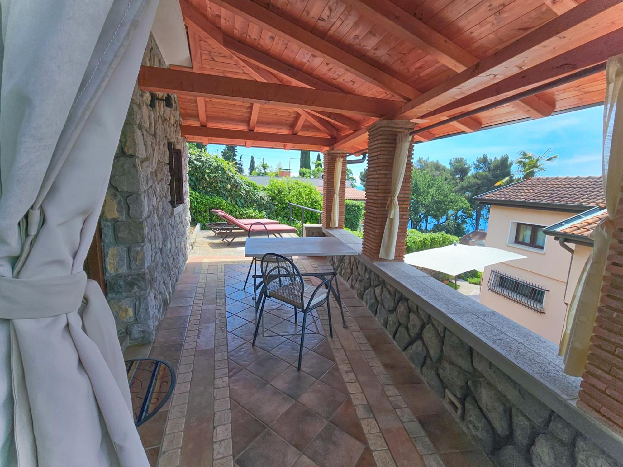 Vosilla Apartment